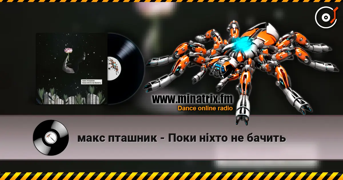 макс пташник - Поки ніхто не бачить escuchar online en alta calidad | Minatrix.FM