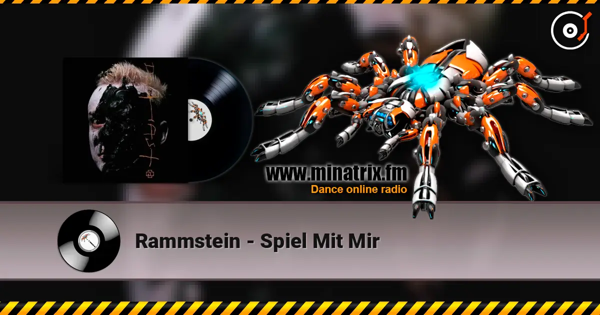 Rammstein - Spiel Mit Mir escuchar online en alta calidad | Minatrix.FM
