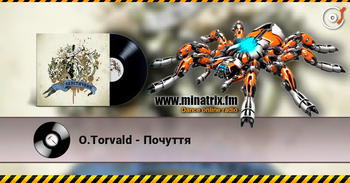 O.Torvald - Почуття escuchar online en alta calidad | Minatrix.FM
