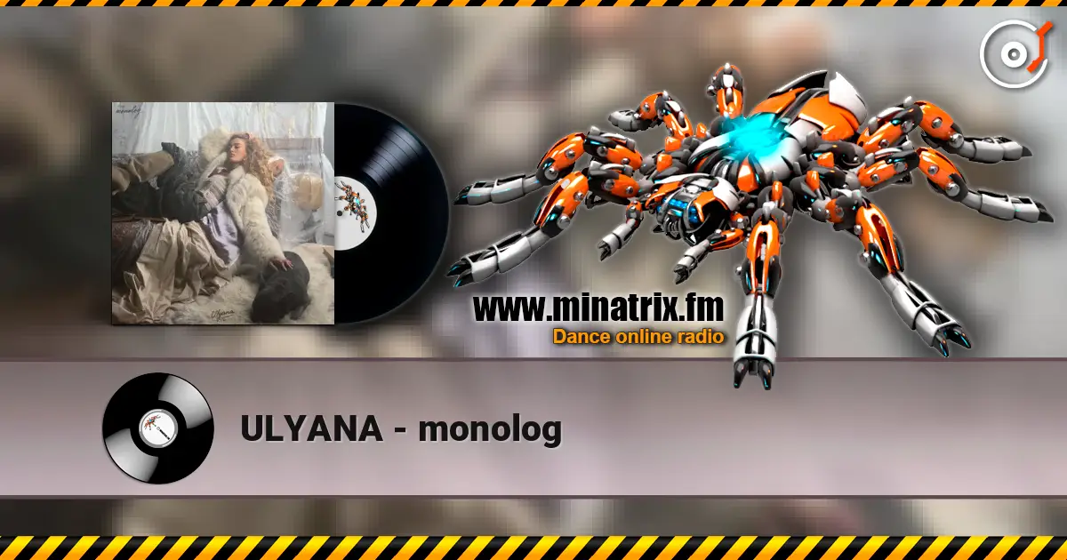 ULYANA - monolog escuchar online en alta calidad | Minatrix.FM