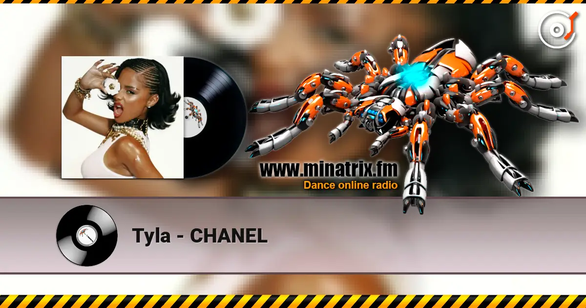 Tyla - CHANEL escuchar online en alta calidad | Minatrix.FM