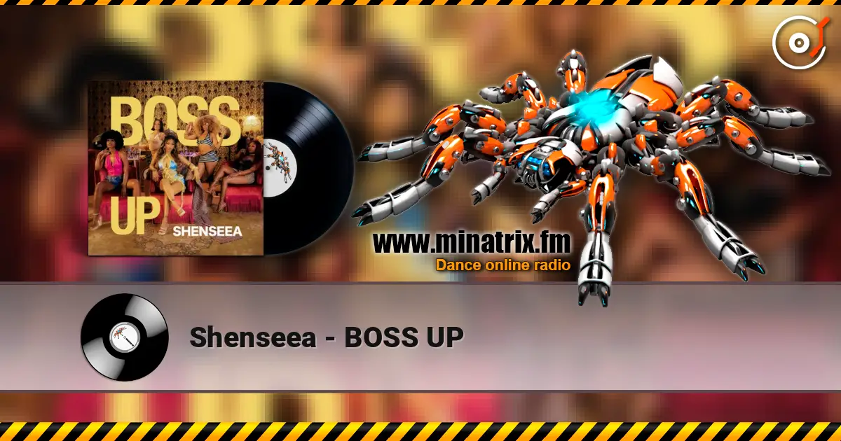 Shenseea - BOSS UP escuchar online en alta calidad | Minatrix.FM