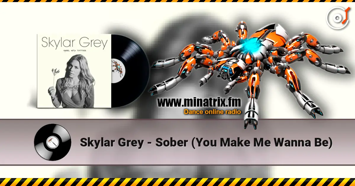 Skylar Grey - Sober (You Make Me Wanna Be) escuchar online en alta calidad | Minatrix.FM