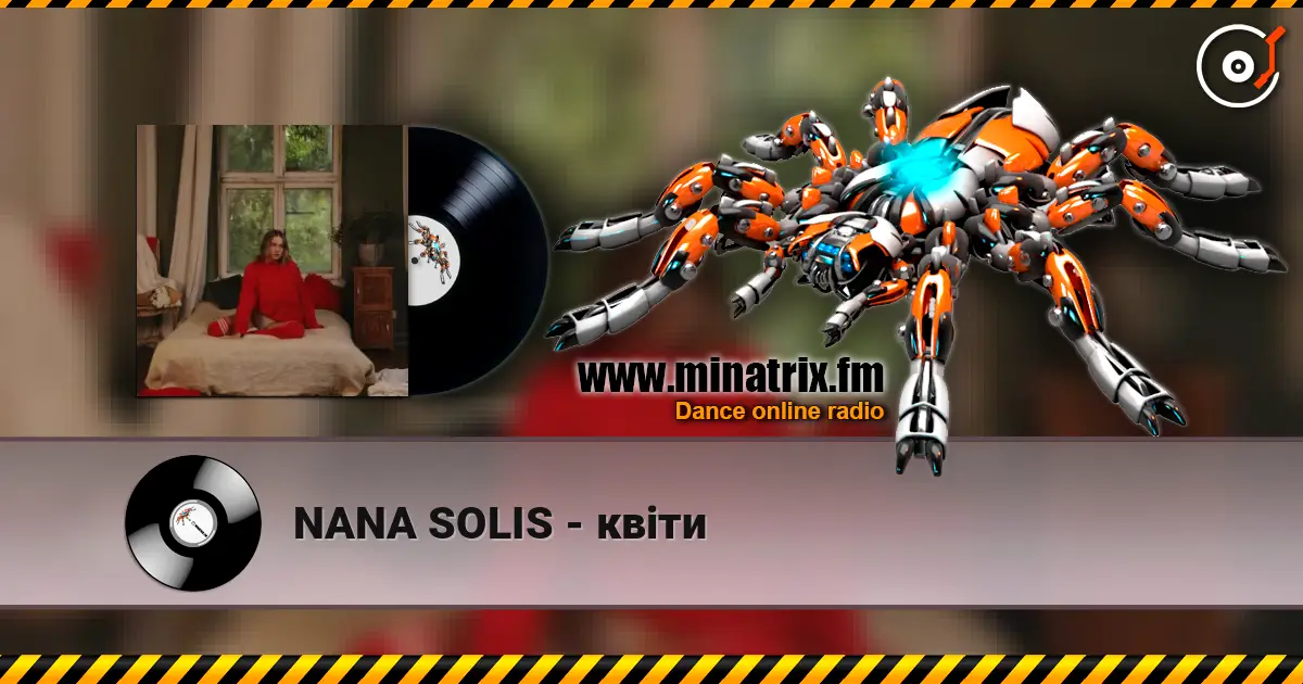 NANA SOLIS - квіти escuchar online en alta calidad | Minatrix.FM