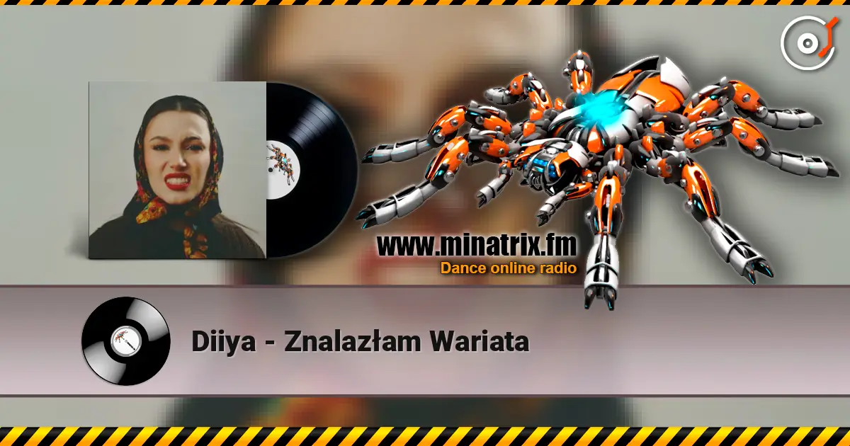 Diiya - Znalazłam Wariata escuchar online en alta calidad | Minatrix.FM
