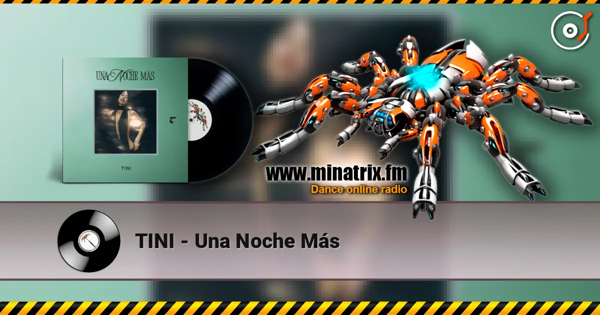 TINI - Una Noche Más escuchar online en alta calidad | Minatrix.FM