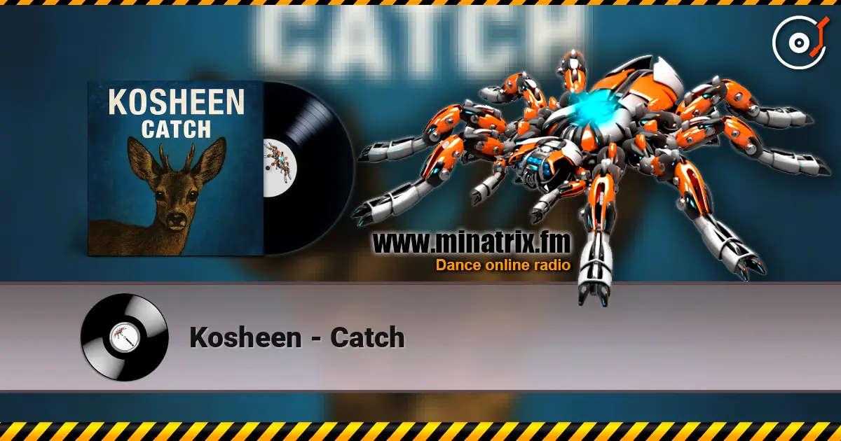Kosheen - Catch escuchar online en alta calidad | Minatrix.FM