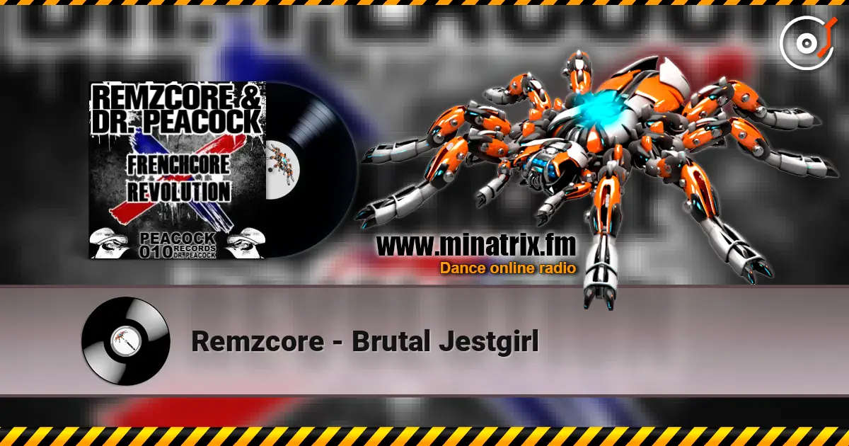 Remzcore - Brutal Jestgirl escuchar online en alta calidad | Minatrix.FM