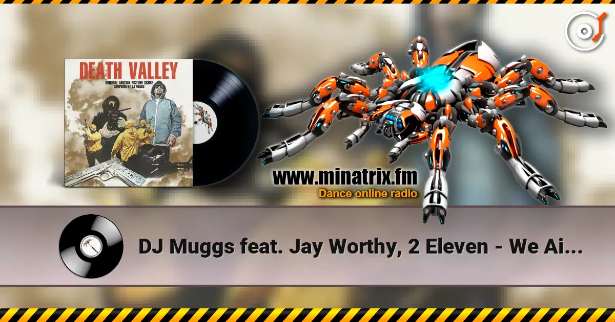 DJ Muggs feat. Jay Worthy, 2 Eleven - We Ain't Playing escuchar online en alta calidad | Minatrix.FM