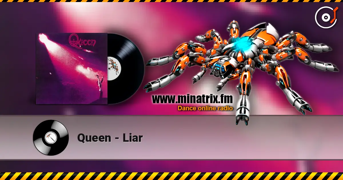Queen - Liar escuchar online en alta calidad | Minatrix.FM