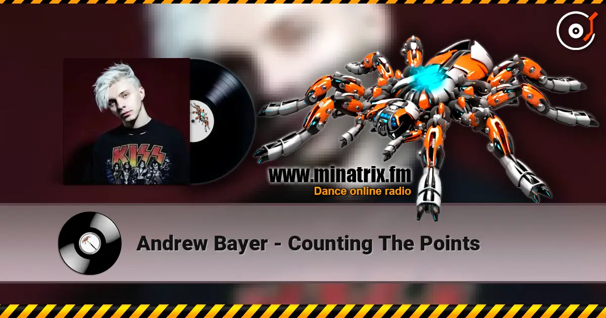 Andrew Bayer - Counting The Points escuchar online en alta calidad | Minatrix.FM