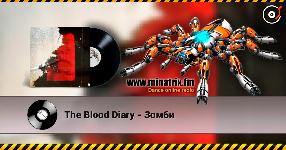 The Blood Diary - Зомби escuchar online en alta calidad | Minatrix.FM