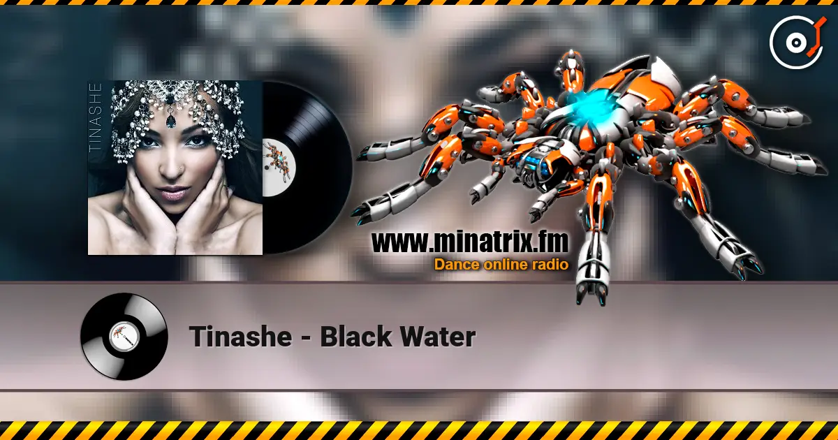 Tinashe - Black Water escuchar online en alta calidad | Minatrix.FM