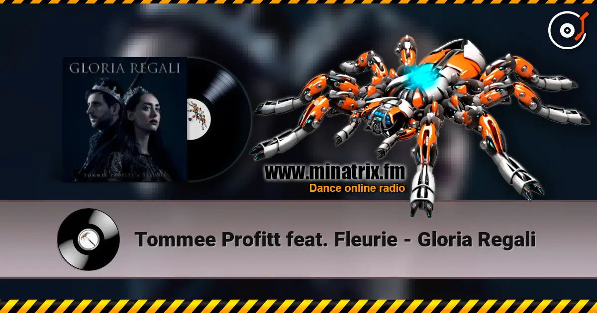 Tommee Profitt feat. Fleurie - Gloria Regali escuchar online en alta calidad | Minatrix.FM