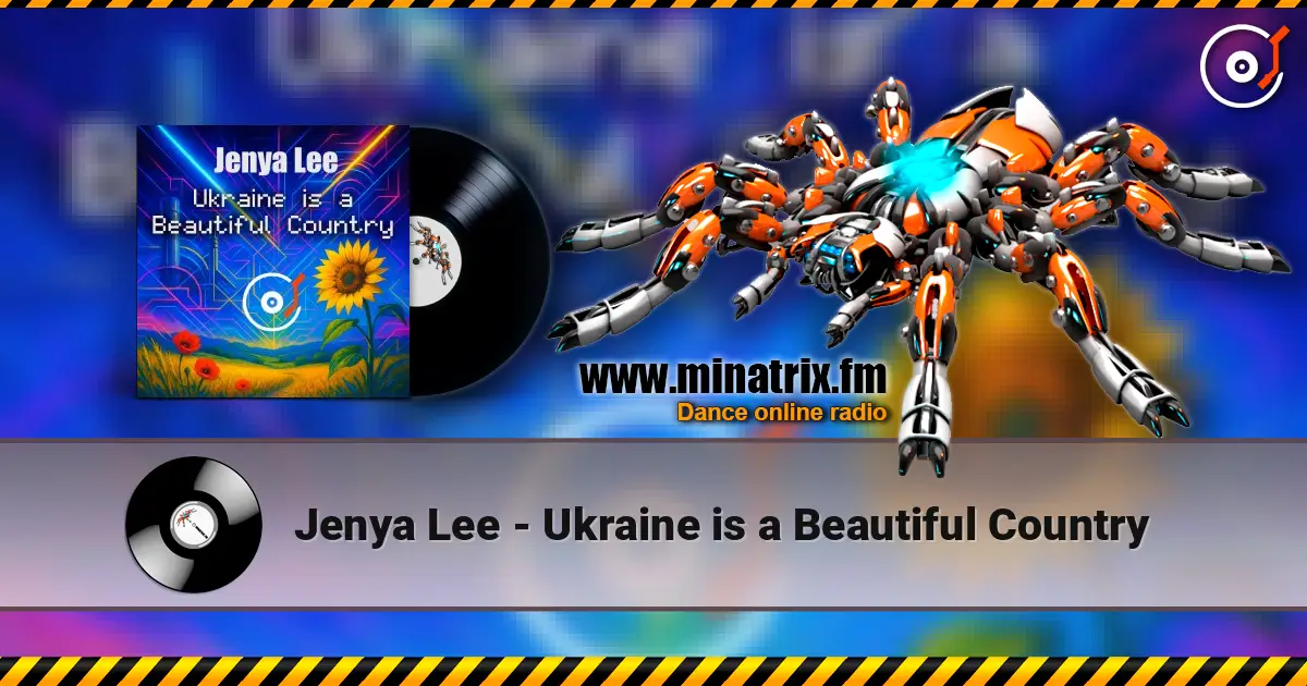 Jenya Lee - Ukraine is a Beautiful Country escuchar online en alta calidad | Minatrix.FM