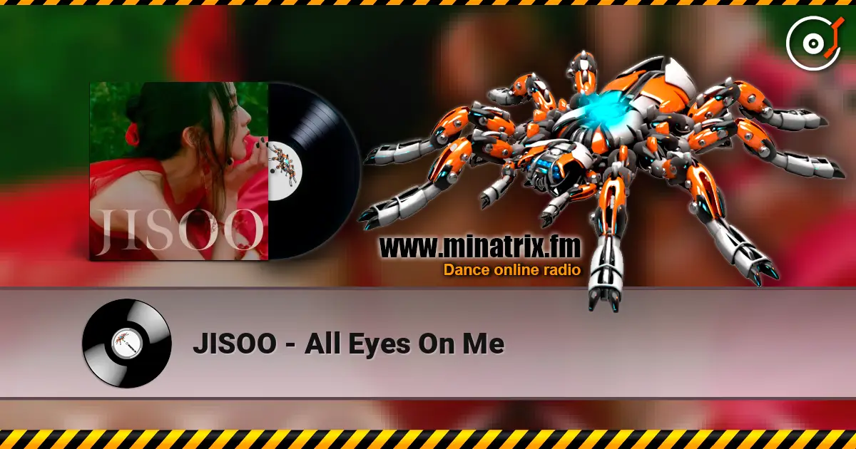 JISOO - All Eyes On Me escuchar online en alta calidad | Minatrix.FM