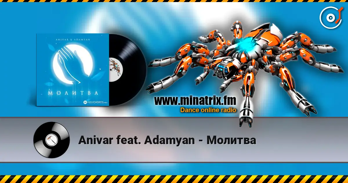 Anivar feat. Adamyan - Молитва escuchar online en alta calidad | Minatrix.FM