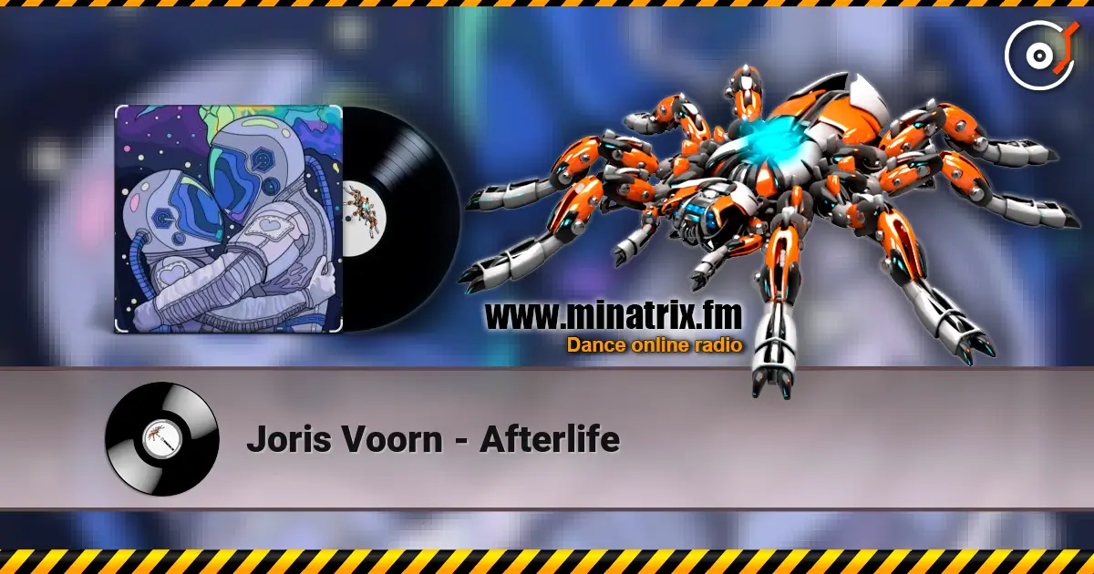 Joris Voorn - Afterlife escuchar online en alta calidad | Minatrix.FM