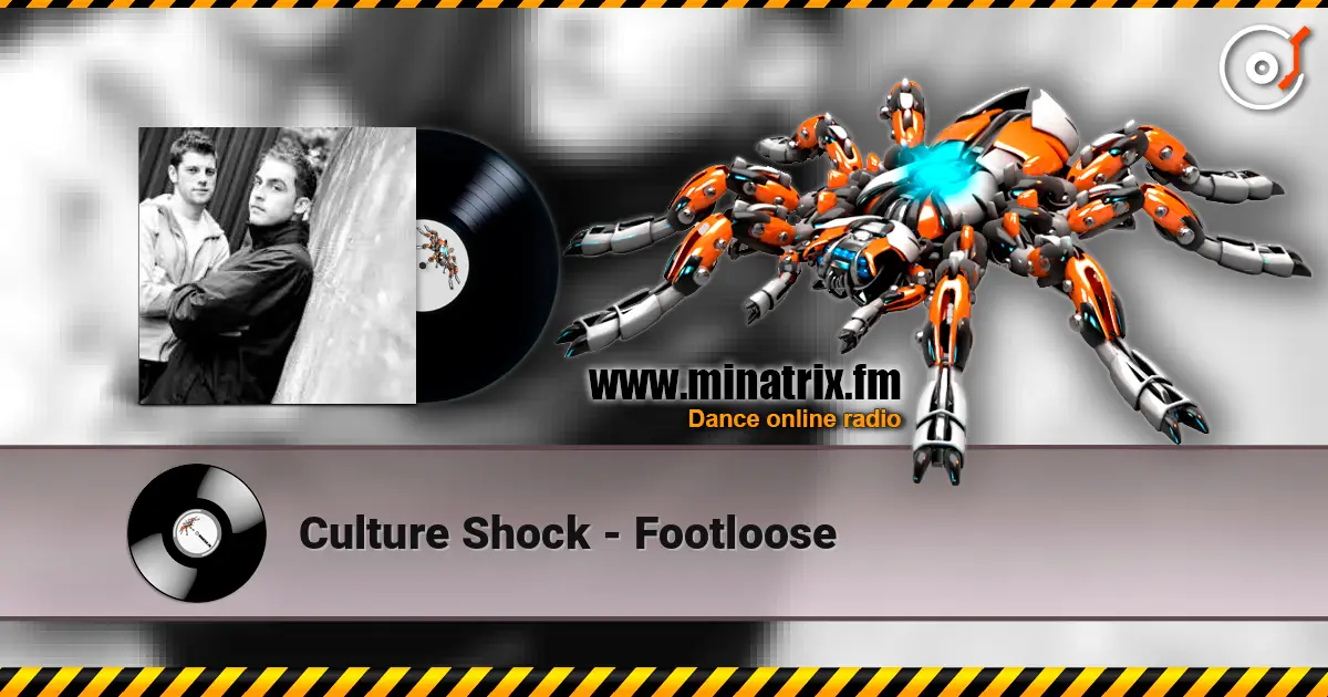 Culture Shock - Footloose escuchar online en alta calidad | Minatrix.FM