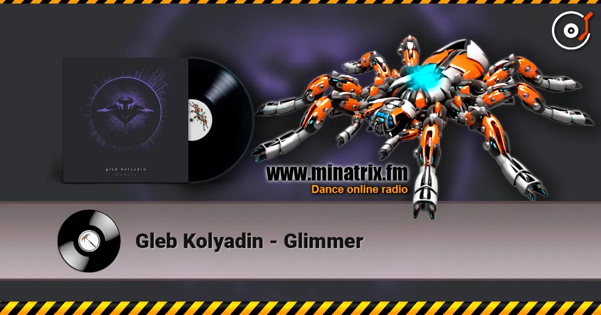 Gleb Kolyadin - Glimmer escuchar online en alta calidad | Minatrix.FM
