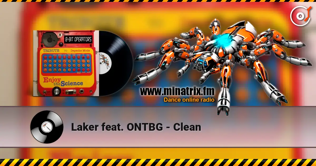 Laker feat. ONTBG - Clean escuchar online en alta calidad | Minatrix.FM