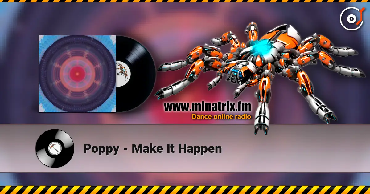 Poppy - Make It Happen escuchar online en alta calidad | Minatrix.FM