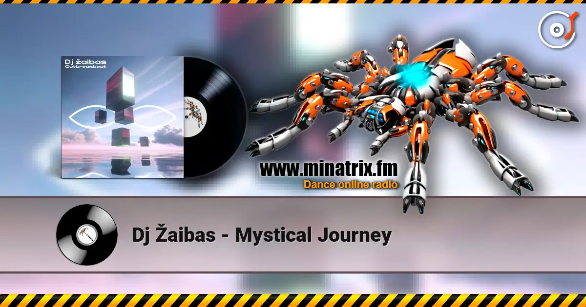 Dj Žaibas - Mystical Journey escuchar online en alta calidad | Minatrix.FM