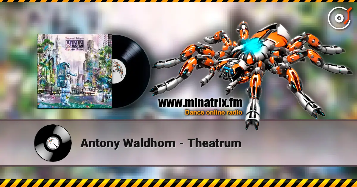 Antony Waldhorn - Theatrum escuchar online en alta calidad | Minatrix.FM