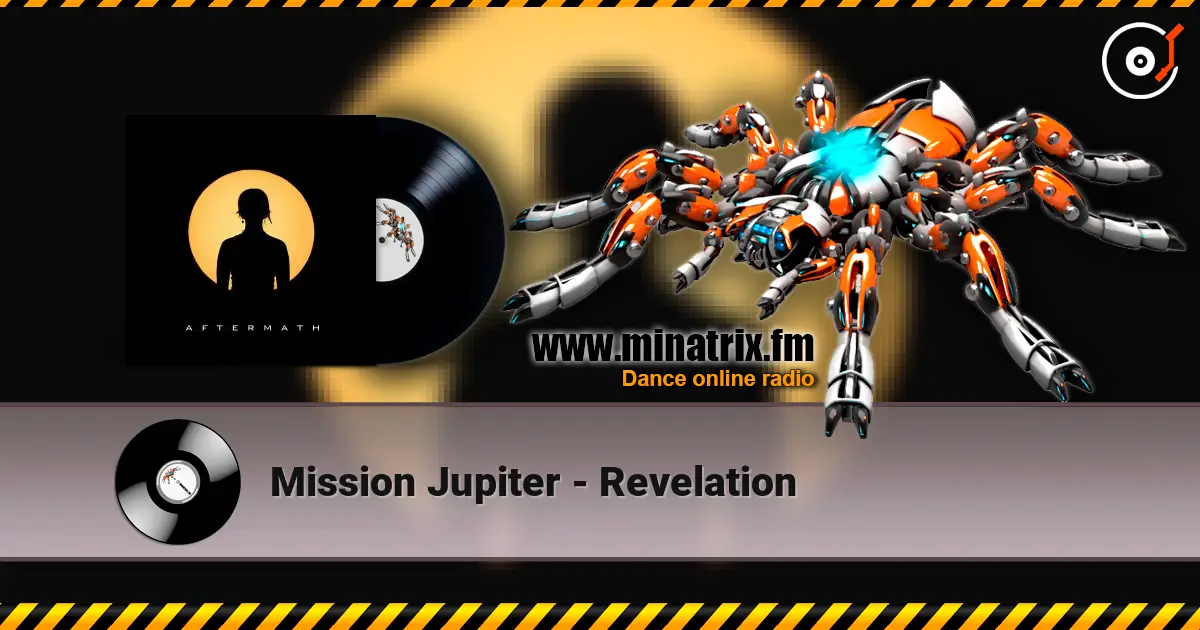 Mission Jupiter - Revelation escuchar online en alta calidad | Minatrix.FM