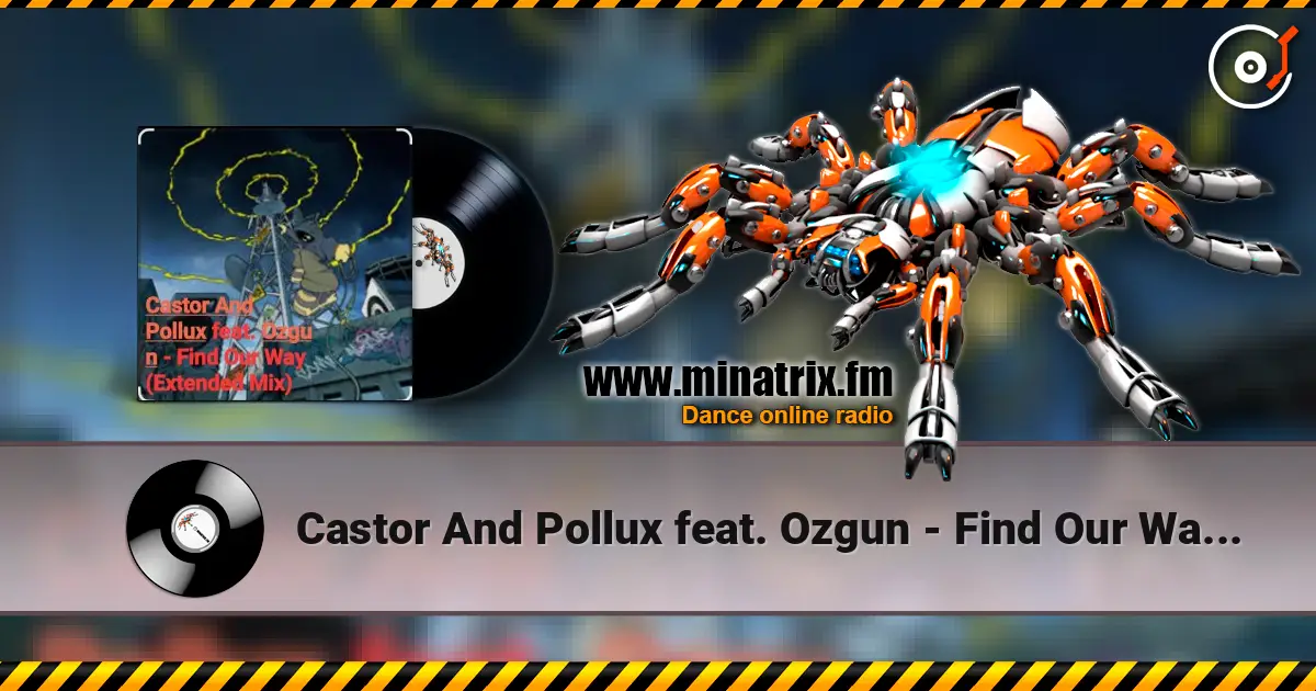 Castor And Pollux feat. Ozgun - Find Our Way (Extended Mix) escuchar online en alta calidad | Minatrix.FM