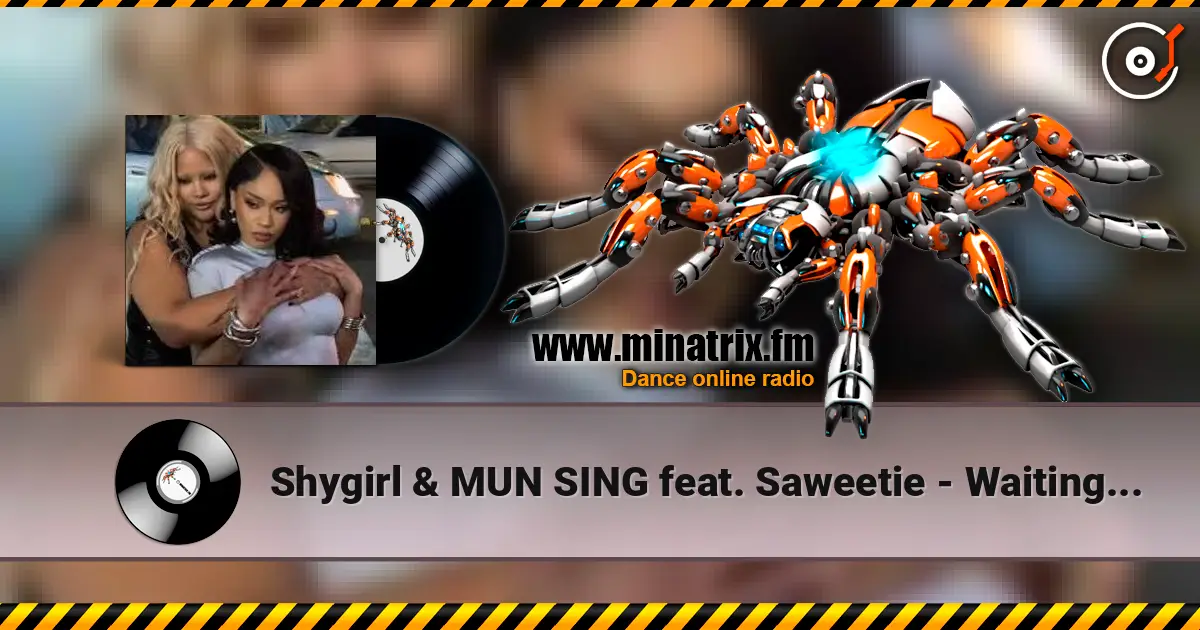 Shygirl & MUN SING feat. Saweetie - Waiting in the Car escuchar online en alta calidad | Minatrix.FM