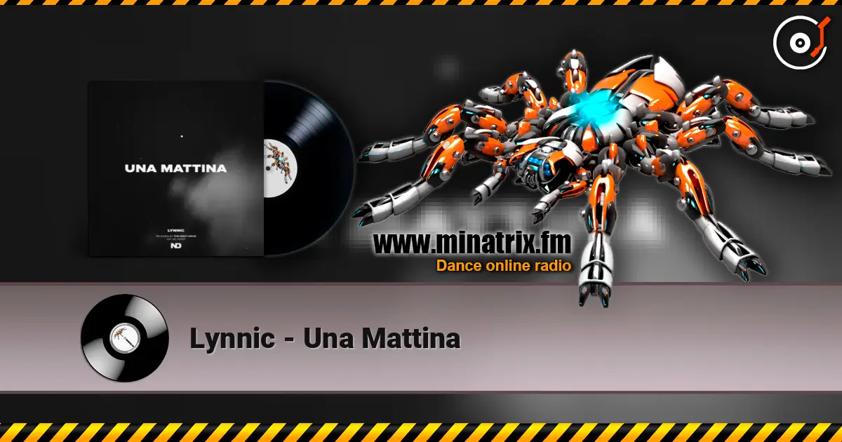 Lynnic - Una Mattina escuchar online en alta calidad | Minatrix.FM