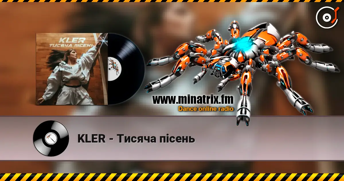 KLER - Тисяча пісень escuchar online en alta calidad | Minatrix.FM