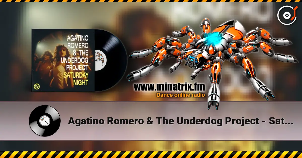 Agatino Romero & The Underdog Project - Saturday Night escuchar online en alta calidad | Minatrix.FM