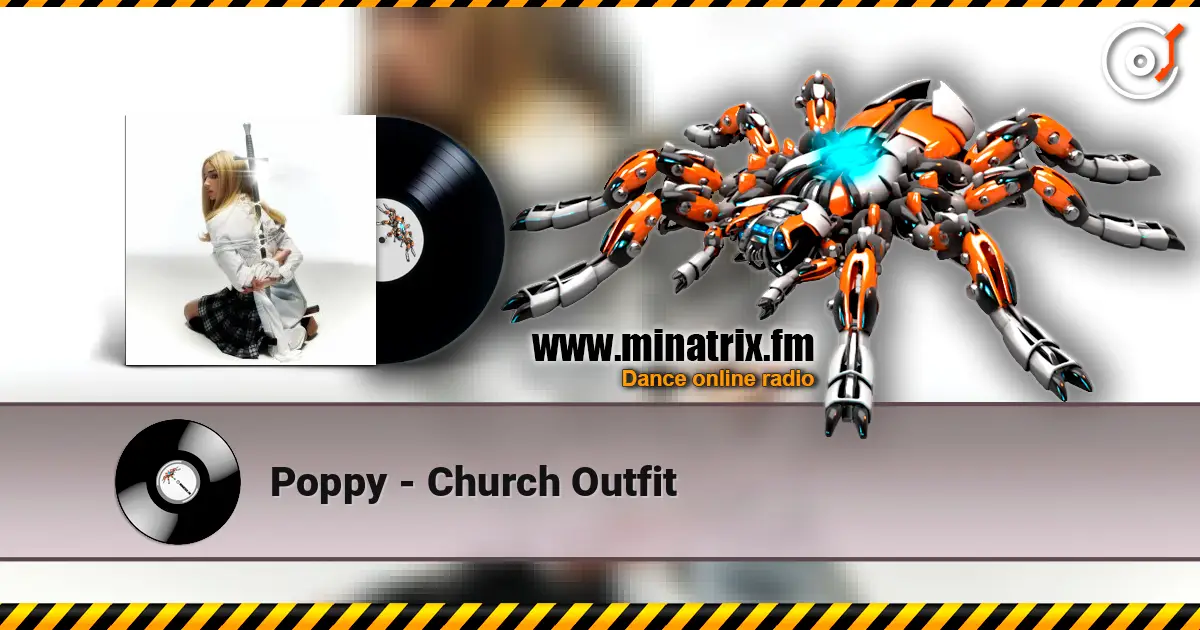 Poppy - Church Outfit escuchar online en alta calidad | Minatrix.FM