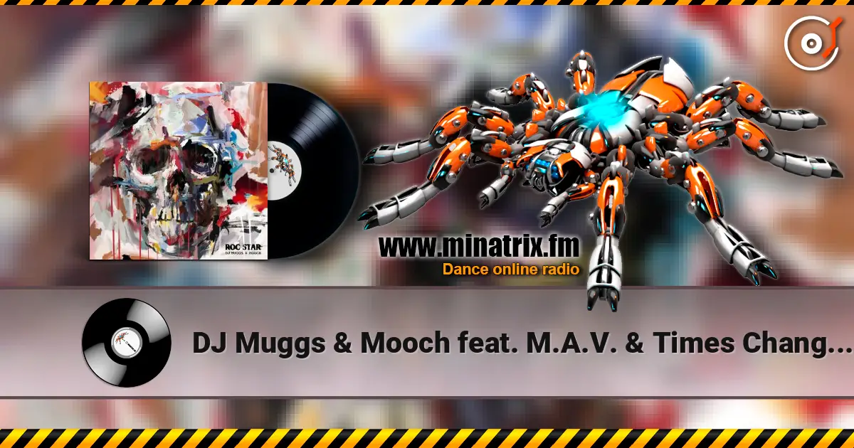 DJ Muggs & Mooch feat. M.A.V. & Times Change - Mav x Mooch x Times escuchar online en alta calidad | Minatrix.FM
