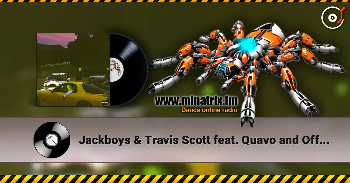 Jackboys & Travis Scott feat. Quavo and Offset - Had Enough escuchar online en alta calidad | Minatrix.FM