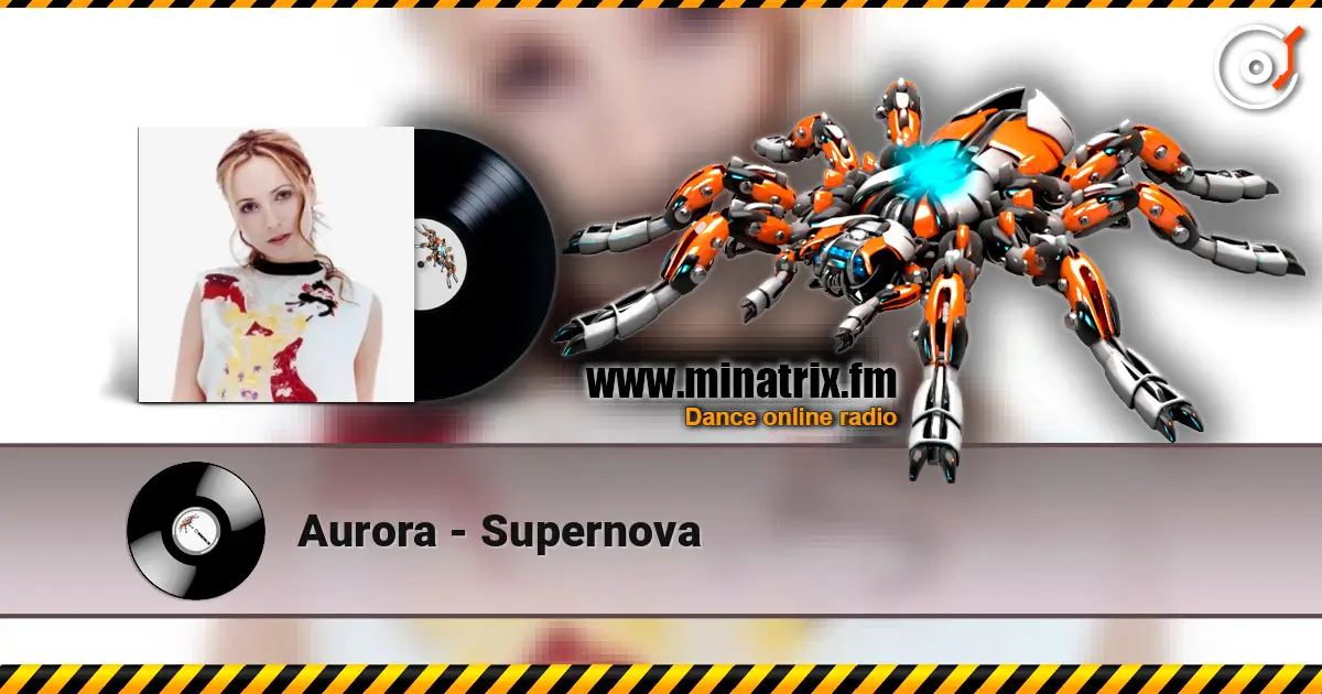 Aurora - Supernova escuchar online en alta calidad | Minatrix.FM
