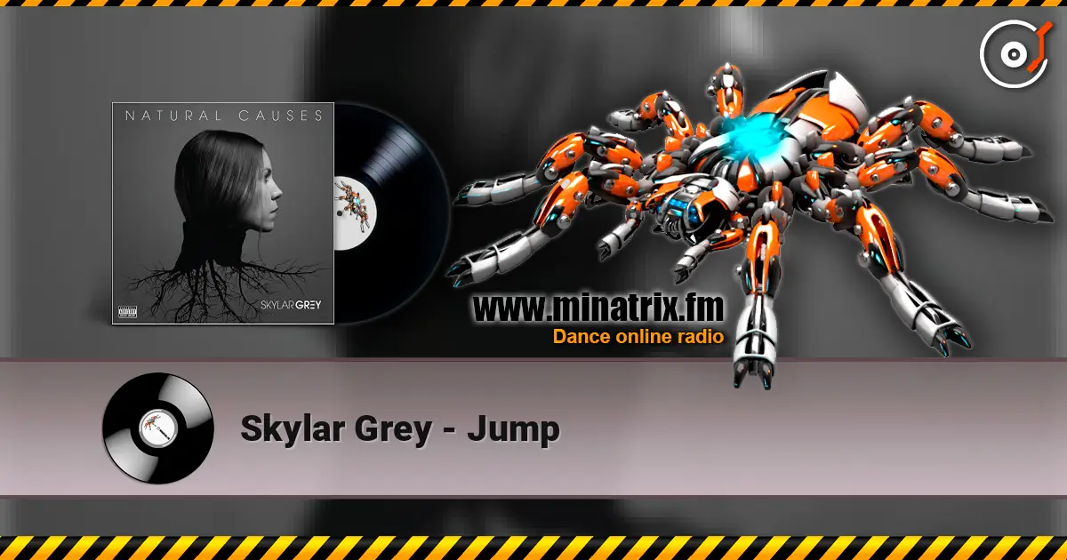 Skylar Grey - Jump escuchar online en alta calidad | Minatrix.FM