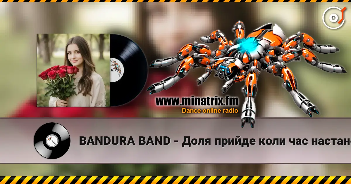 BANDURA BAND - Доля прийде коли час настане escuchar online en alta calidad | Minatrix.FM