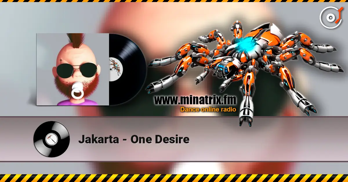 Jakarta - One Desire escuchar online en alta calidad | Minatrix.FM