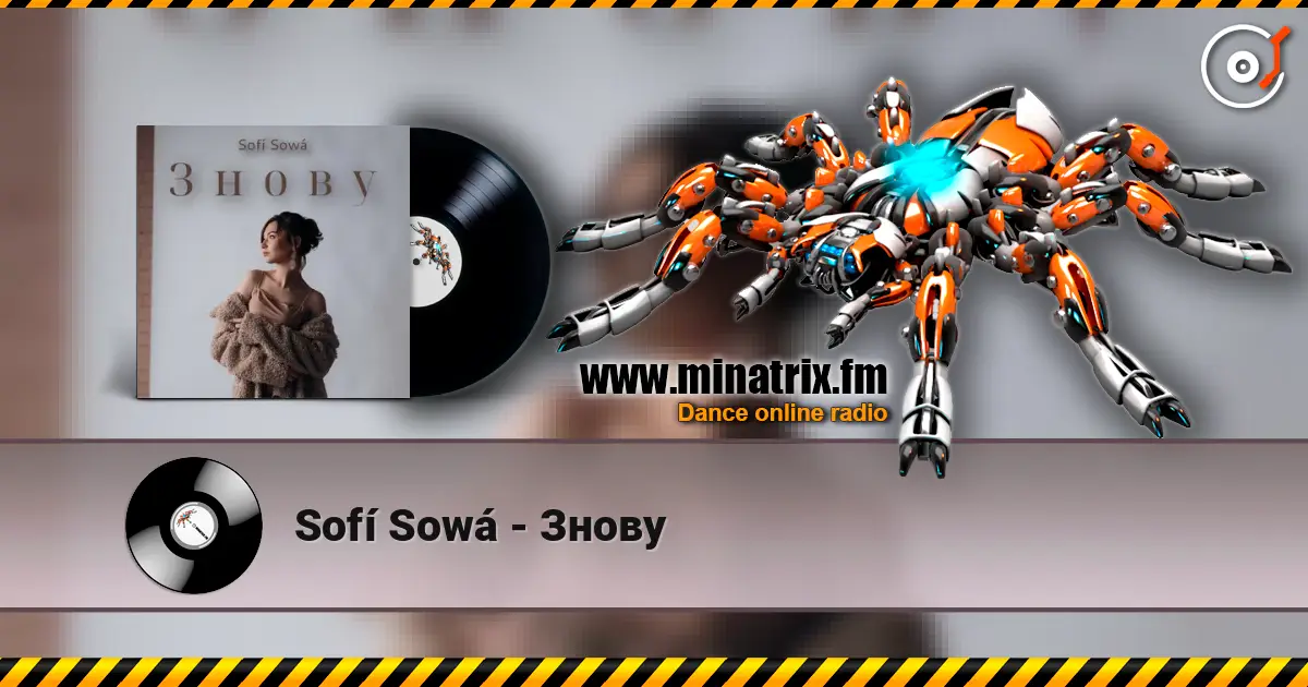 Sofí Sowá - Знову escuchar online en alta calidad | Minatrix.FM