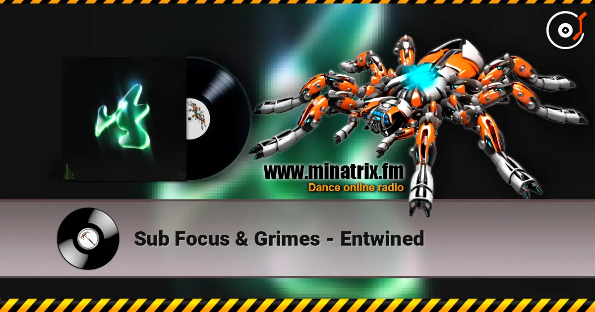 Sub Focus & Grimes - Entwined escuchar online en alta calidad | Minatrix.FM