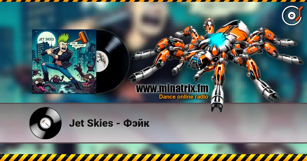 Jet Skies - Фэйк escuchar online en alta calidad | Minatrix.FM