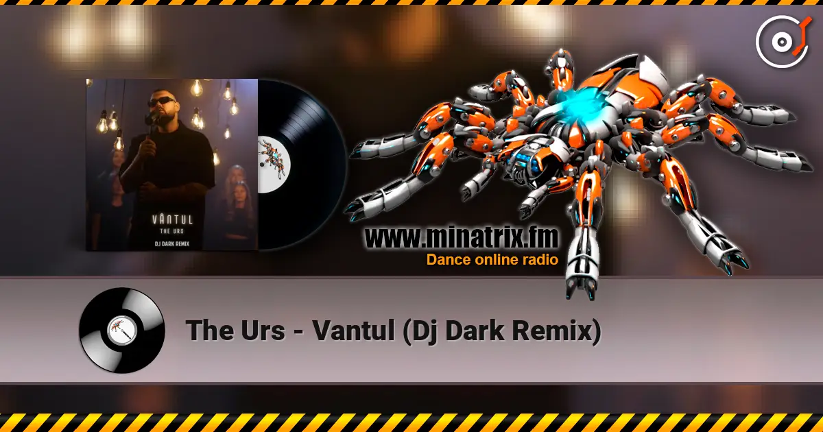 The Urs - Vantul (Dj Dark Remix) escuchar online en alta calidad | Minatrix.FM