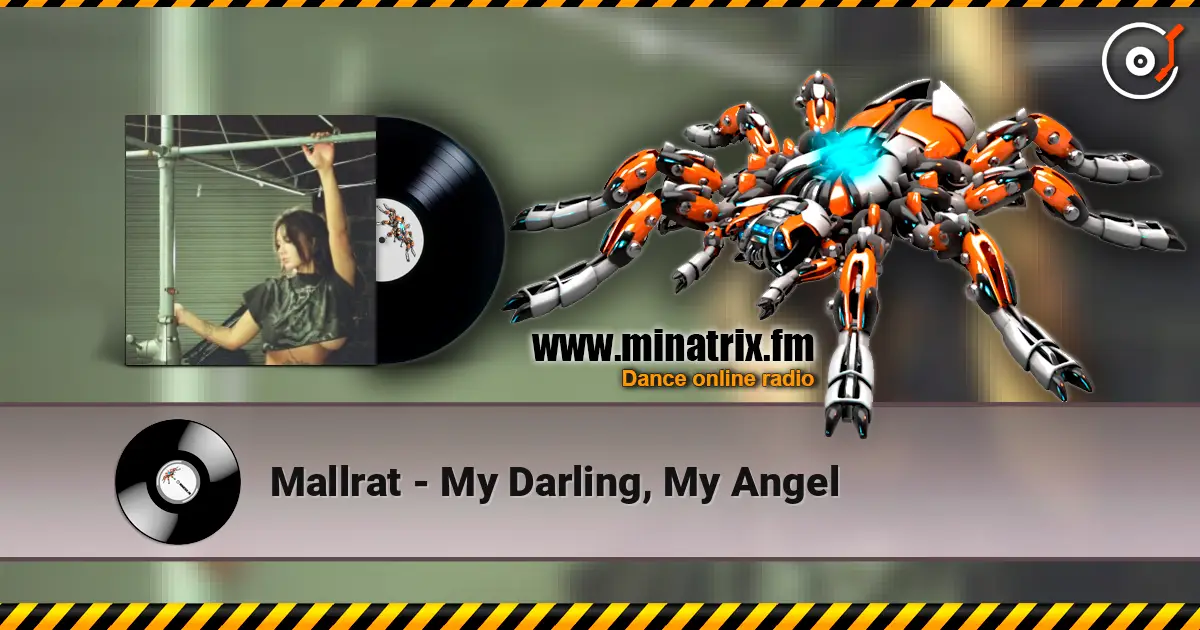 Mallrat - My Darling, My Angel escuchar online en alta calidad | Minatrix.FM