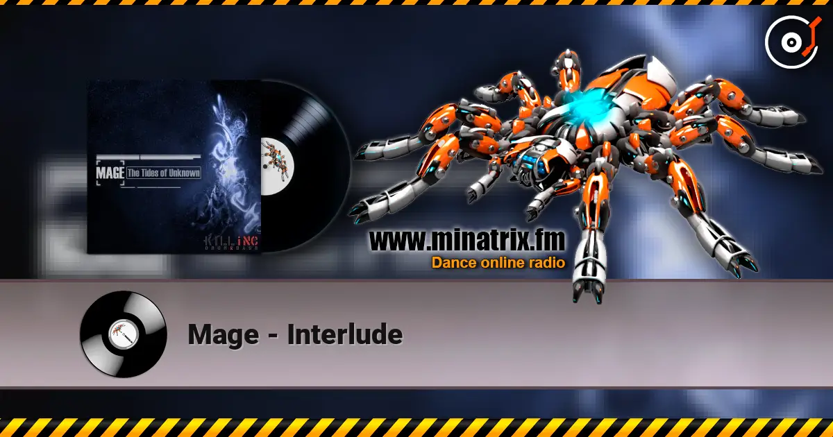Mage - Interlude escuchar online en alta calidad | Minatrix.FM