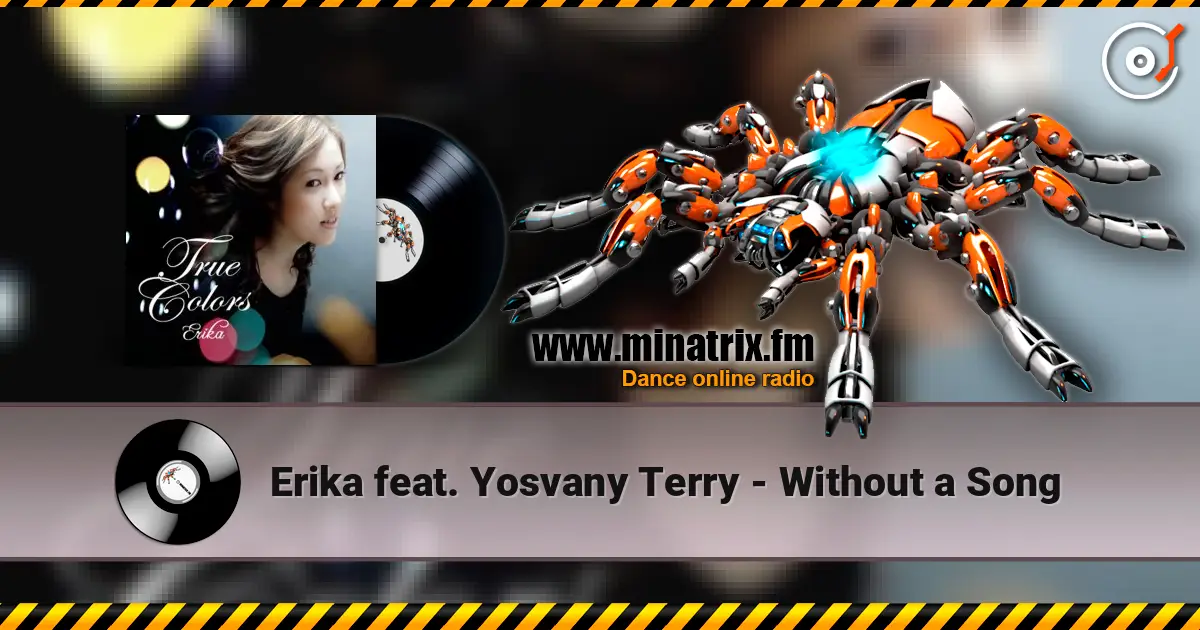 Erika feat. Yosvany Terry - Without a Song escuchar online en alta calidad | Minatrix.FM
