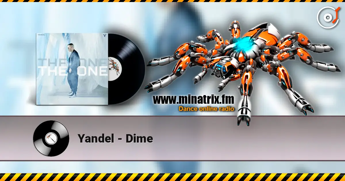 Yandel - Dime escuchar online en alta calidad | Minatrix.FM