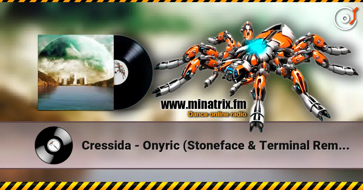 Cressida - Onyric (Stoneface & Terminal Remix) escuchar online en alta calidad | Minatrix.FM